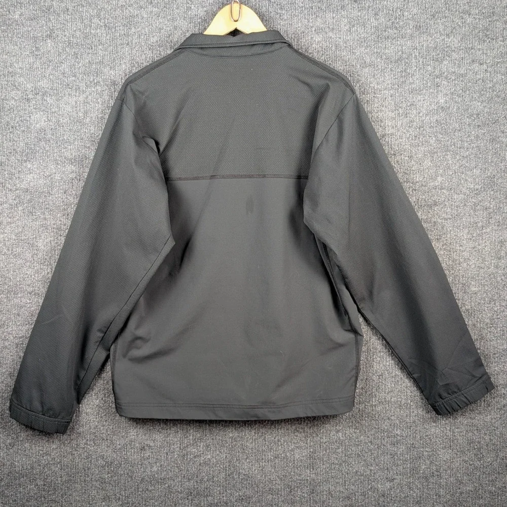 Nike Dri-FIT San Francisco Giants Jacket Mens Medium Gray Full Zip